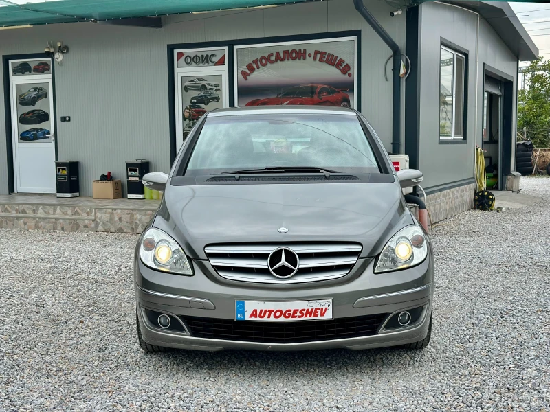 Mercedes-Benz B 170 1.7 i -Сервизна История - 6960 лв. - 82799561 1