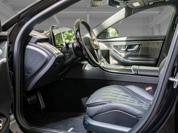 Mercedes-Benz S 350 d Long 4Matic = AMG Line =  | Mobile.bg   4