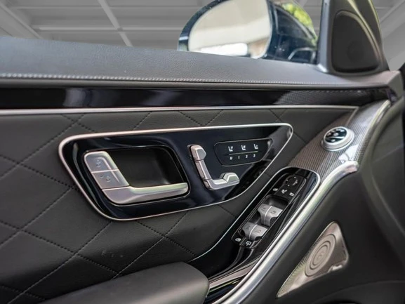 Mercedes-Benz S 350 d Long 4Matic = AMG Line =  | Mobile.bg   3