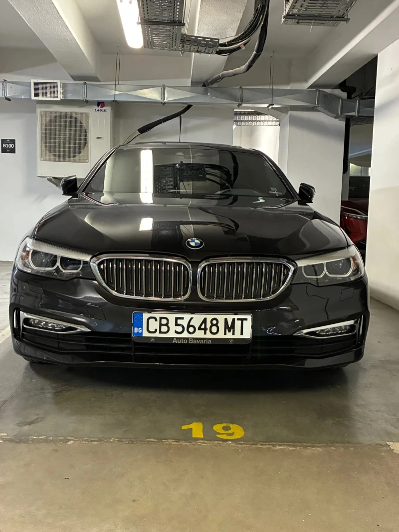 BMW 540 d XDRIVE - 55900 лв. / 28581.22 € - 53383206 1