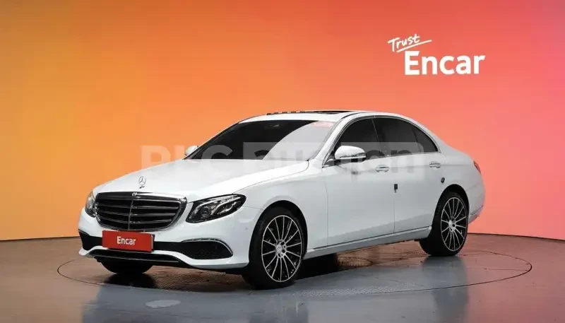 Mercedes-Benz E 220 Подгрев - Обдухване - Бурмейстер - Крайна цена!, снимка 2 - Автомобили и джипове - 54526185