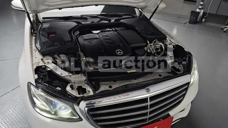 Mercedes-Benz E 220 Подгрев - Обдухване - Бурмейстер - Крайна цена!, снимка 6 - Автомобили и джипове - 54526185