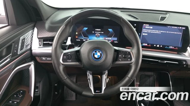 BMW iX2, снимка 12 - Автомобили и джипове - 56282226