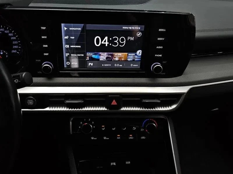 Kia K5, снимка 13 - Автомобили и джипове - 56688196