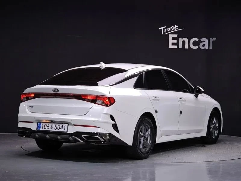 Kia K5, снимка 2 - Автомобили и джипове - 56688196