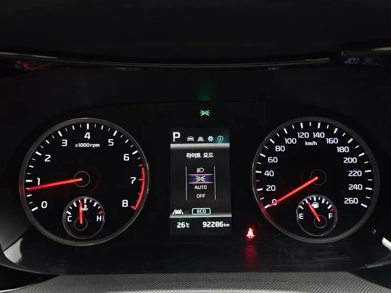 Kia K5, снимка 8 - Автомобили и джипове - 56688196