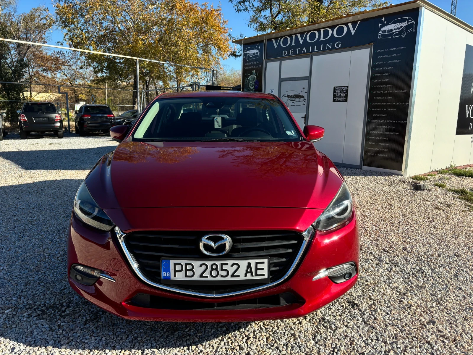 Mazda 3 Нов внос  от Германия, снимка 1