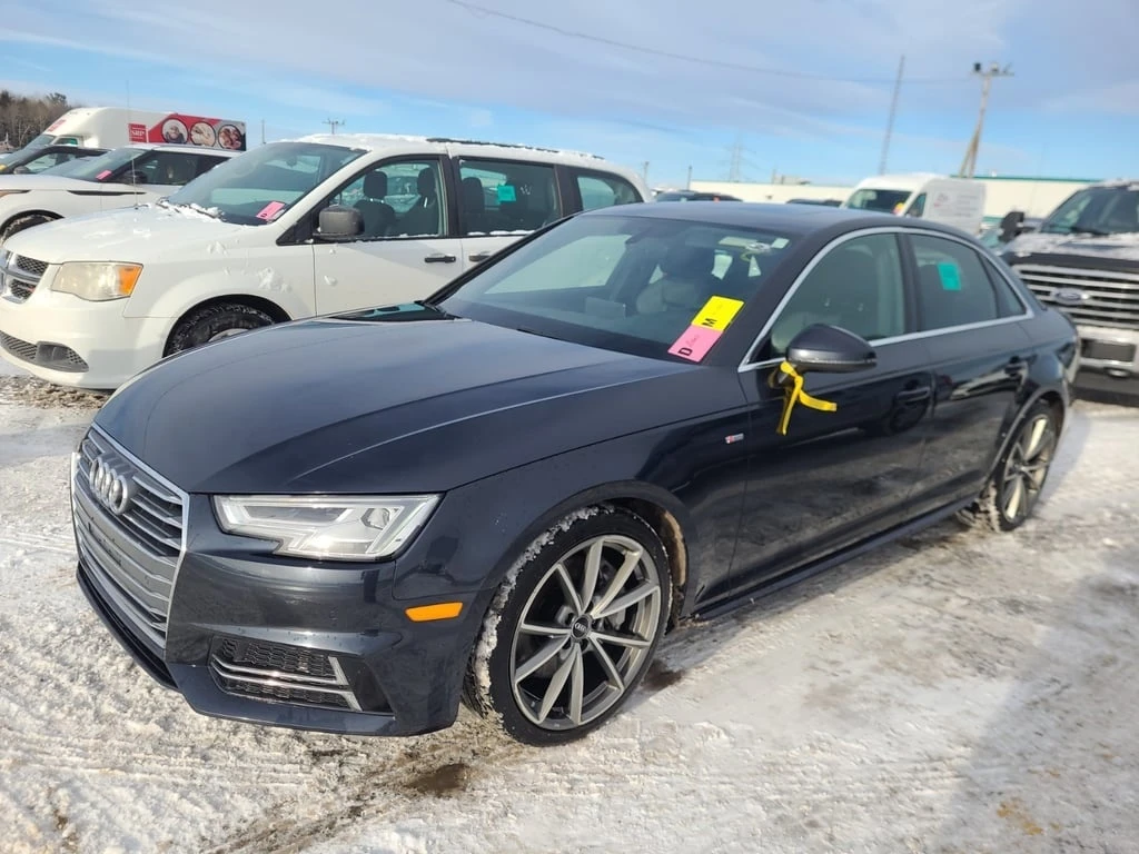 Audi A4 * PROGRESSIV * CARFAX * БЕЗ ПЪРВОНАЧАЛНА ВНОСКА, снимка 1