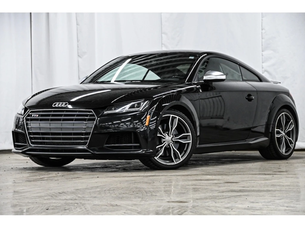 Audi Tt * 2.0T Quattro S tronic * CARFAX * ЦЕНА ДО БГ, снимка 1