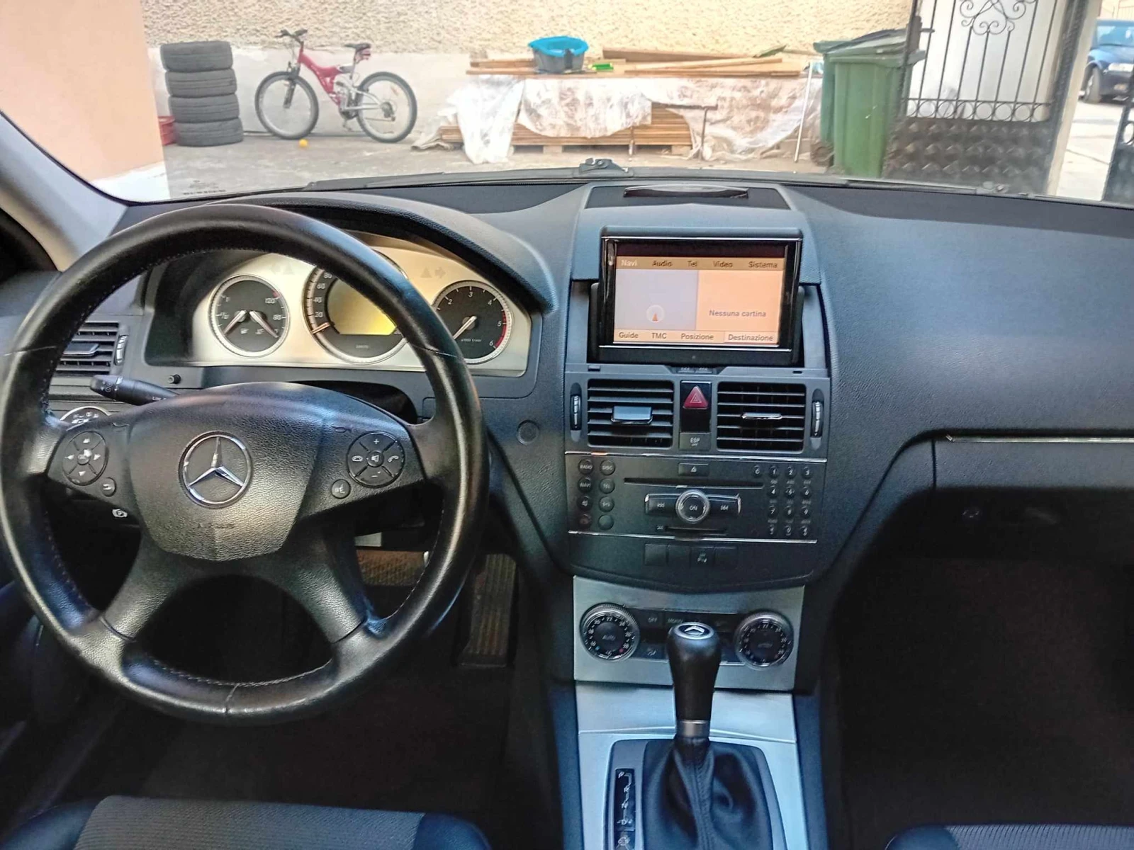 Mercedes-Benz C 220, снимка 1