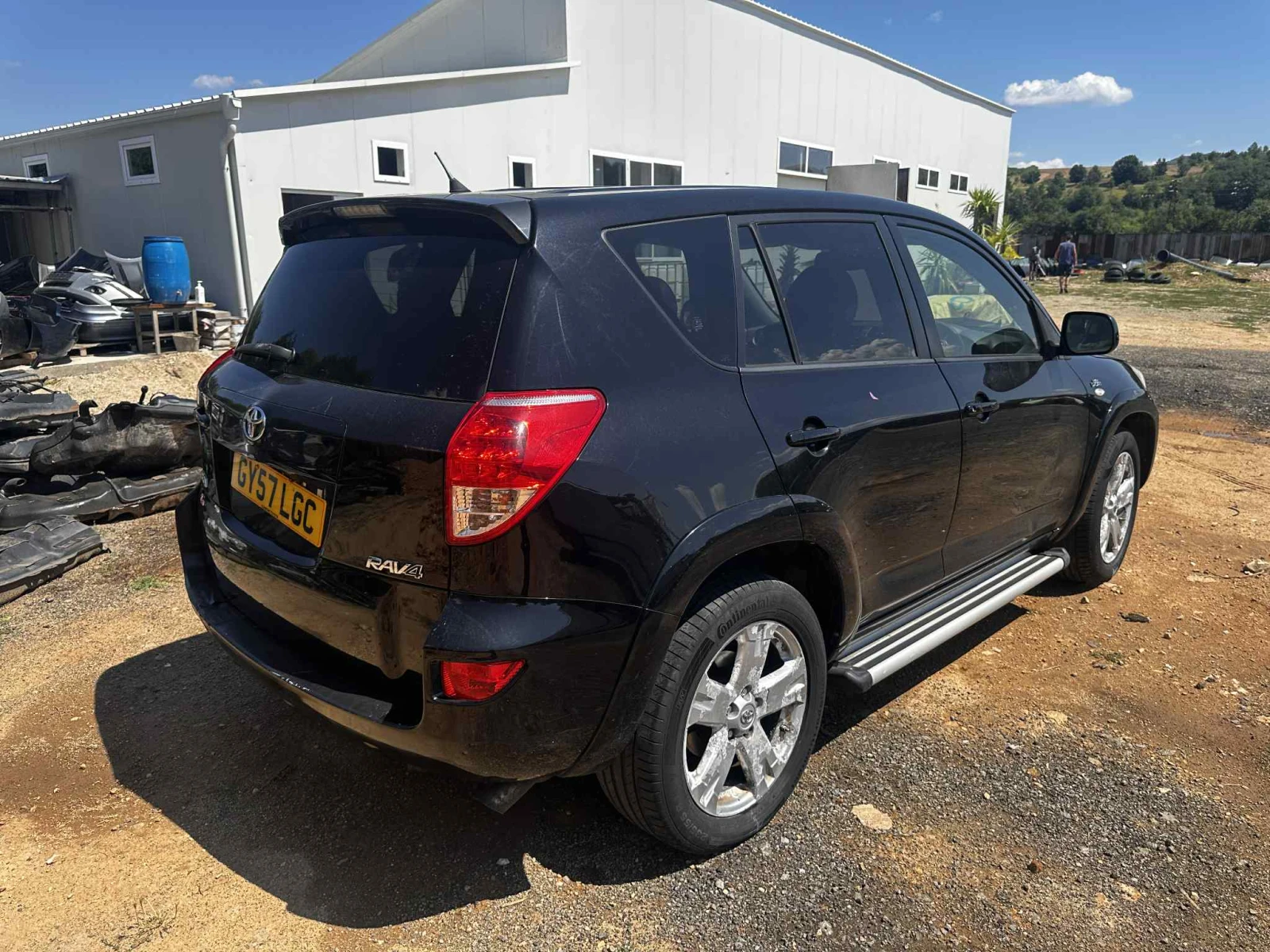 Toyota Rav4 НА ЧАСТИ 2.2 D-CAT, 177 - изображение 4
