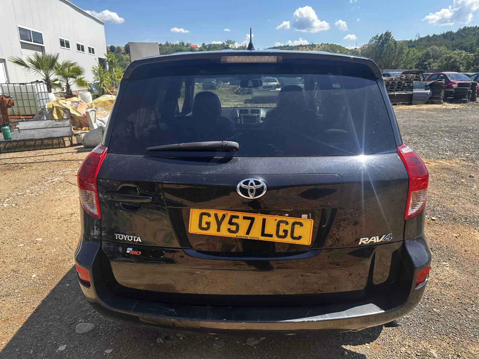 Toyota Rav4 НА ЧАСТИ 2.2 D-CAT, 177 - изображение 2