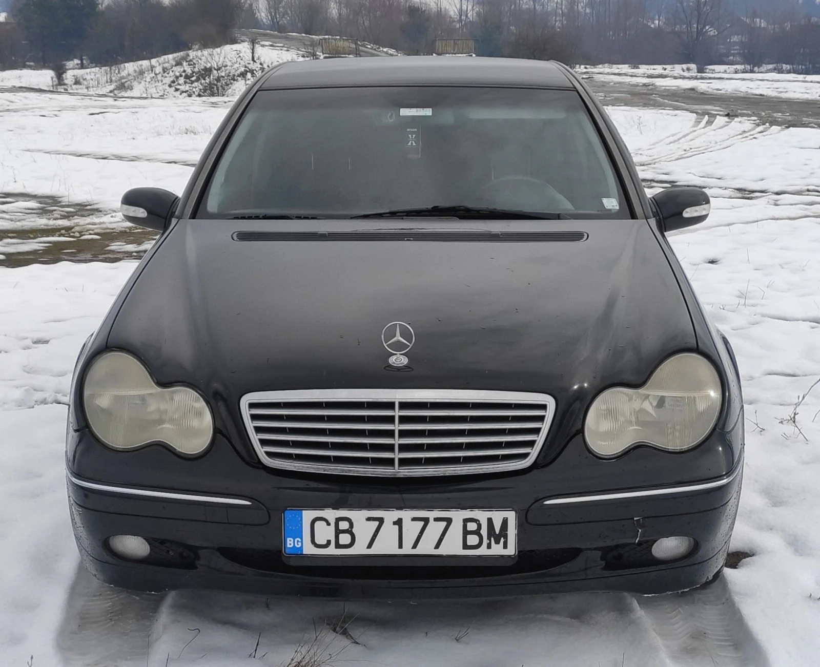 Mercedes-Benz C 180  - изображение 3