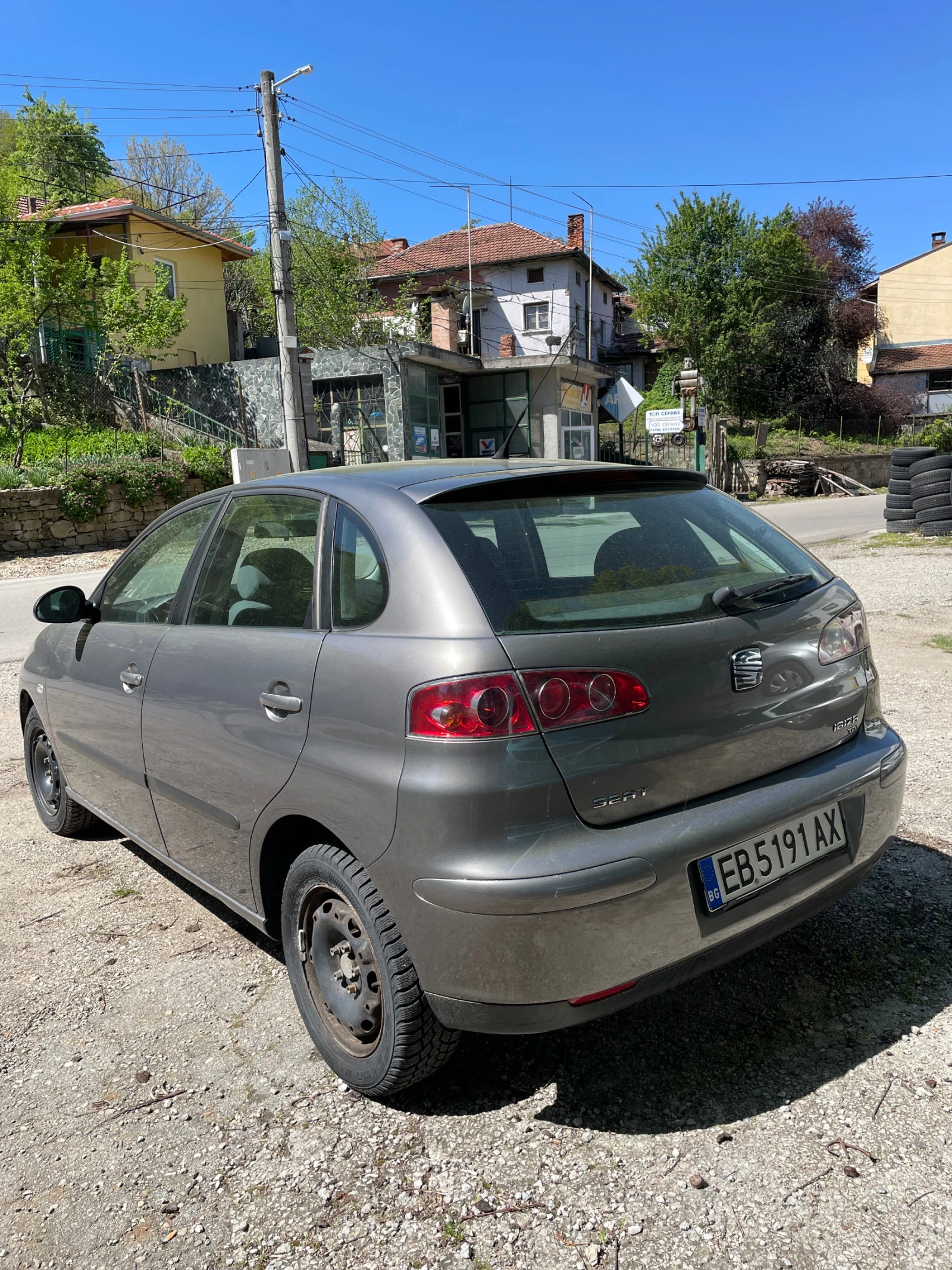 Seat Ibiza  - изображение 3