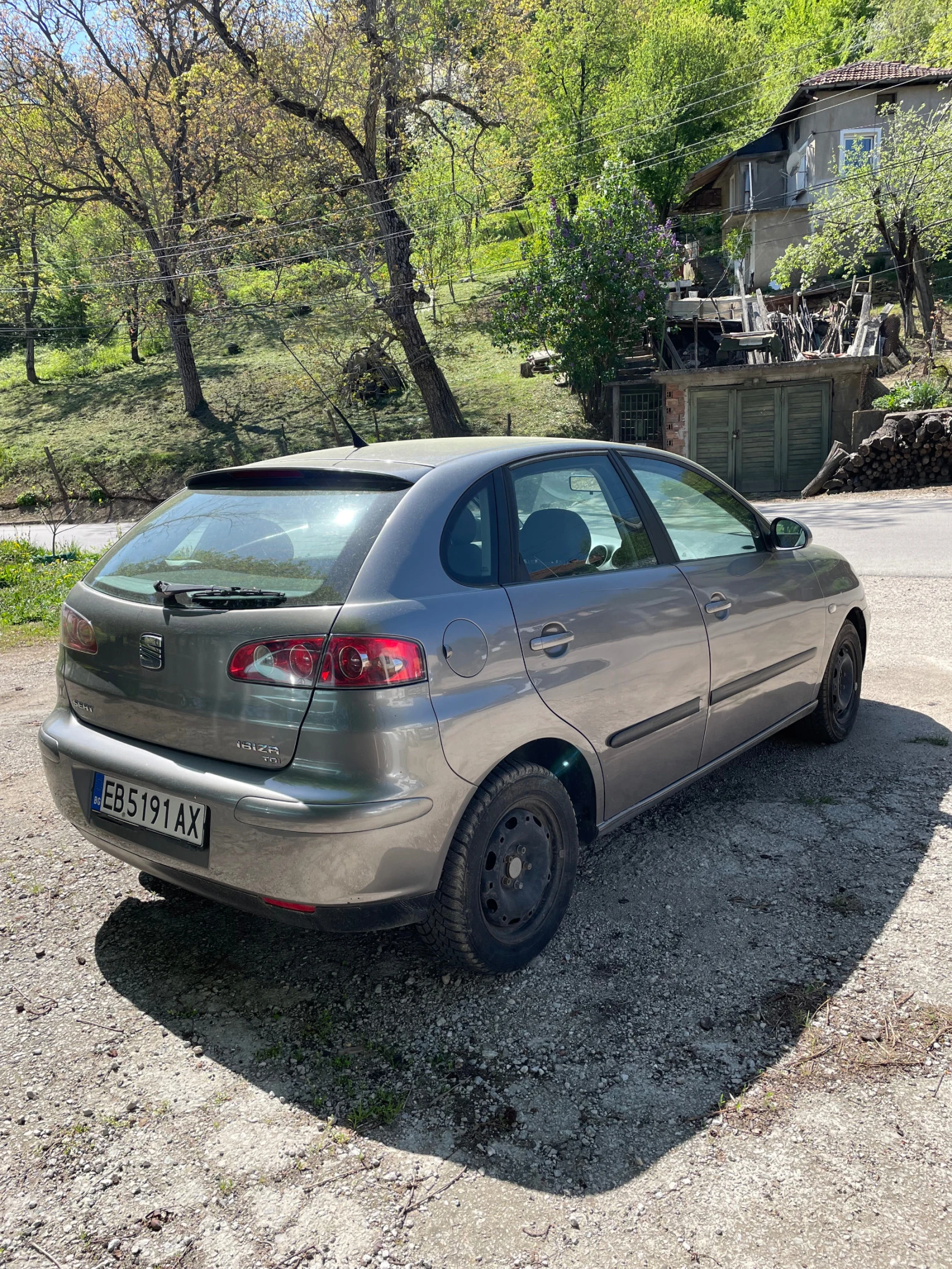 Seat Ibiza  - изображение 4