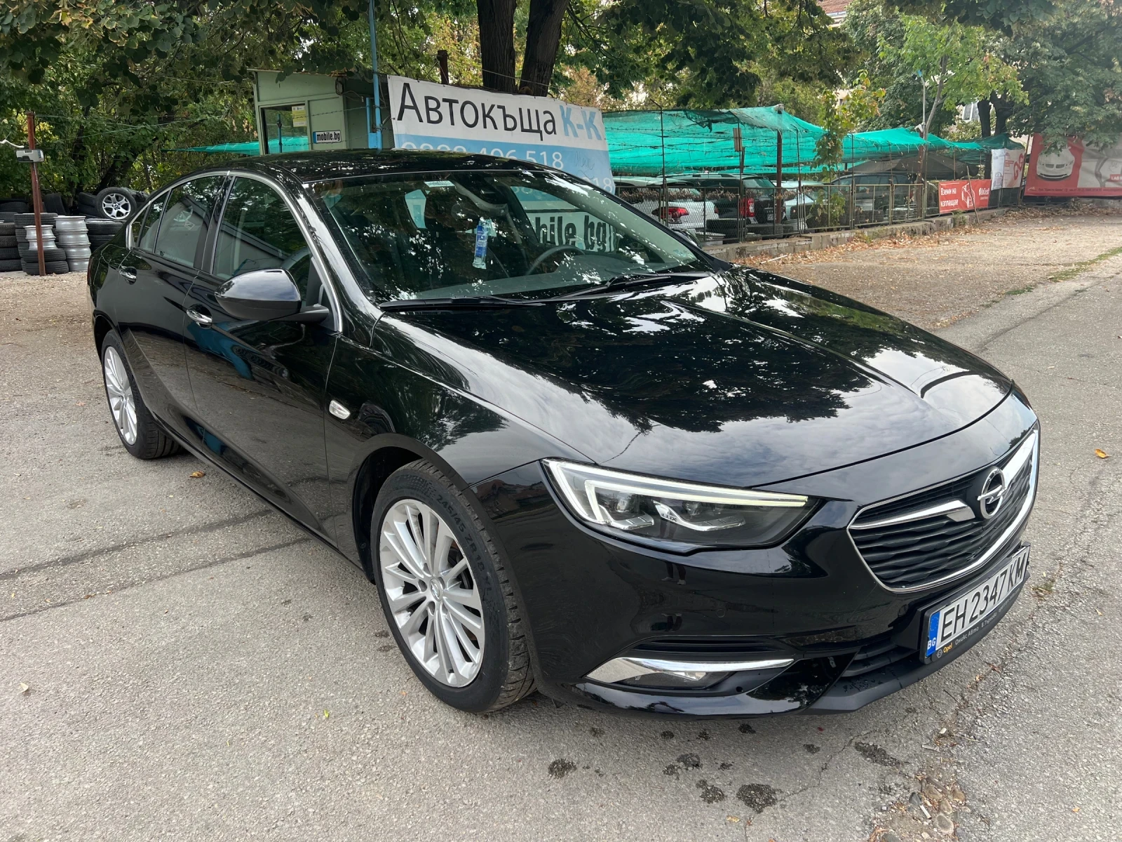 Opel Insignia 2.0d - изображение 3