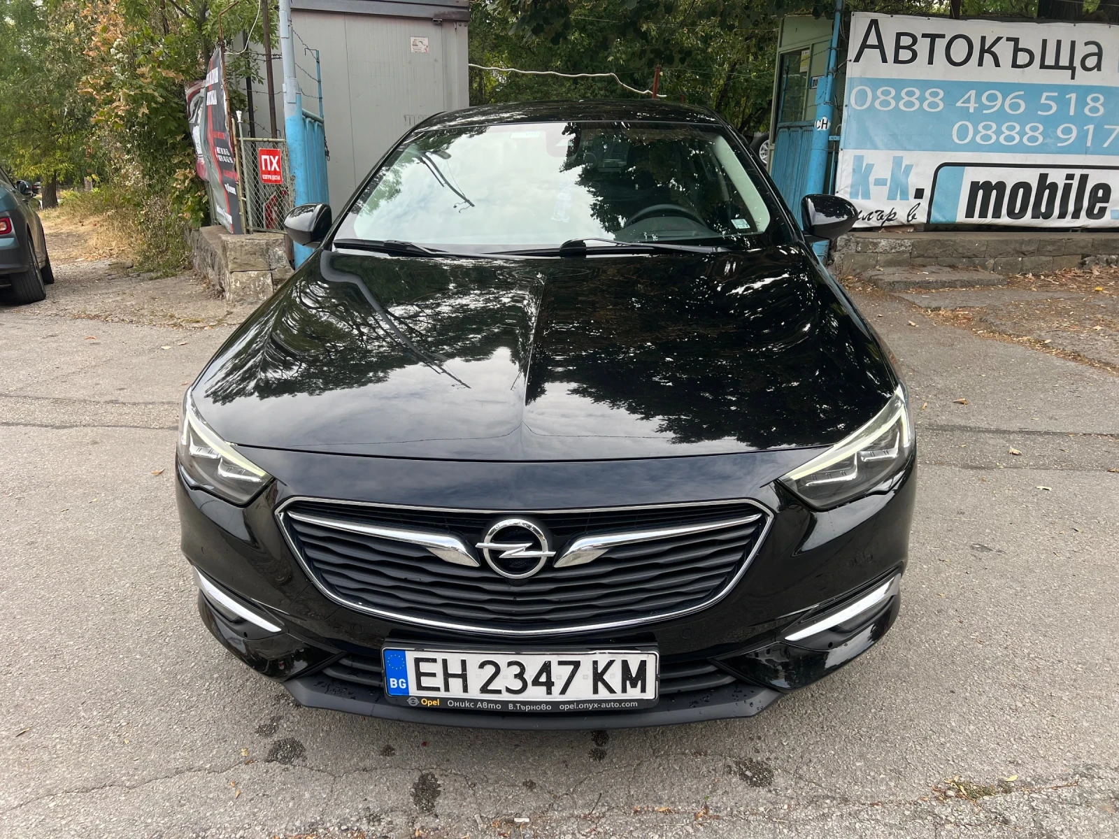 Opel Insignia 2.0d - изображение 2