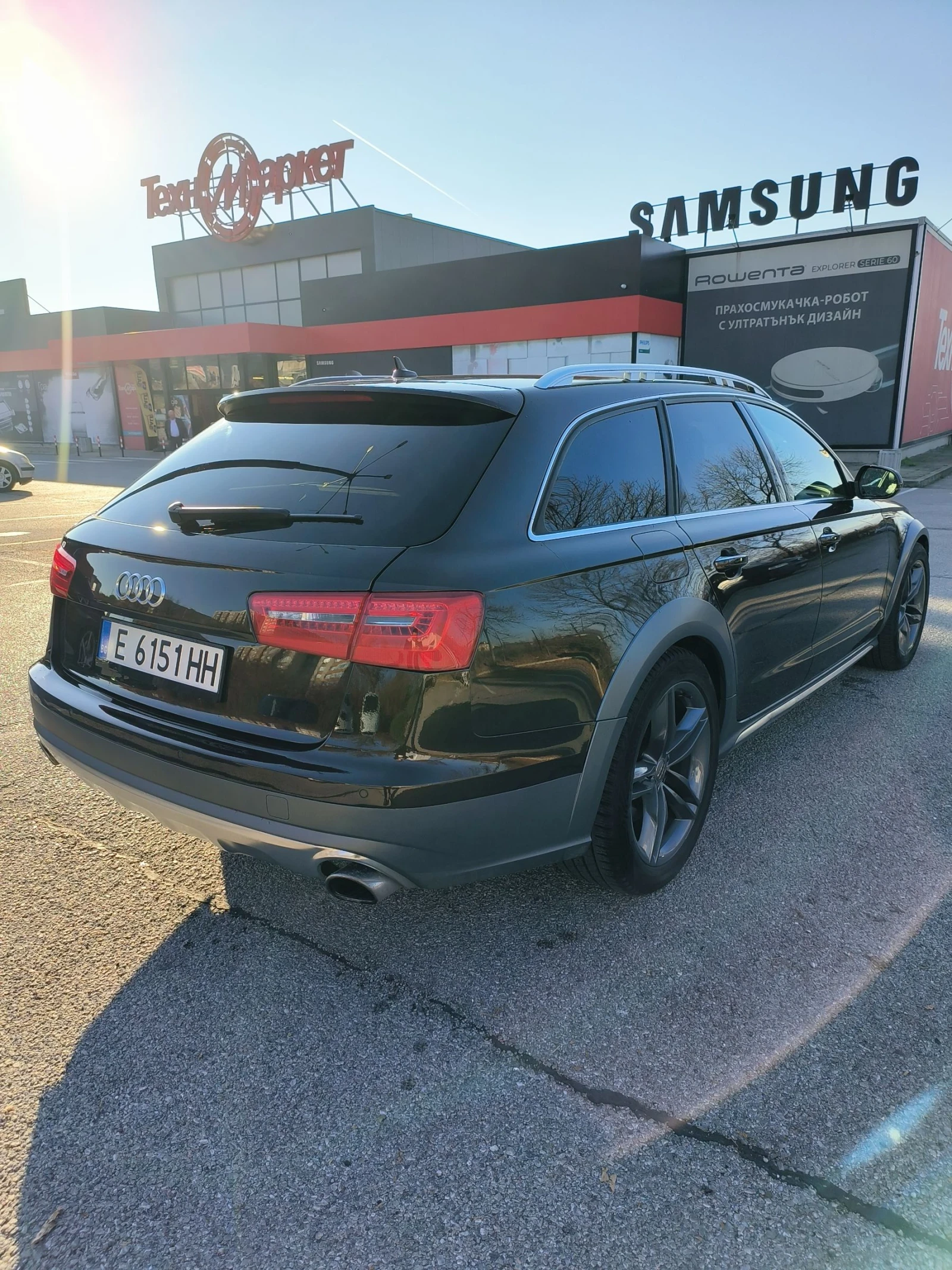 Audi A6 Allroad 3000TDI. 233000 Topp - изображение 9