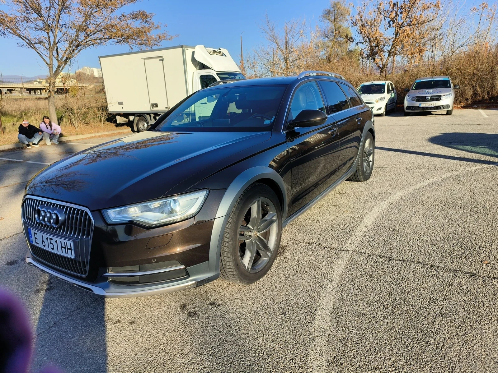 Audi A6 Allroad 3000TDI. 233000 Topp - изображение 3