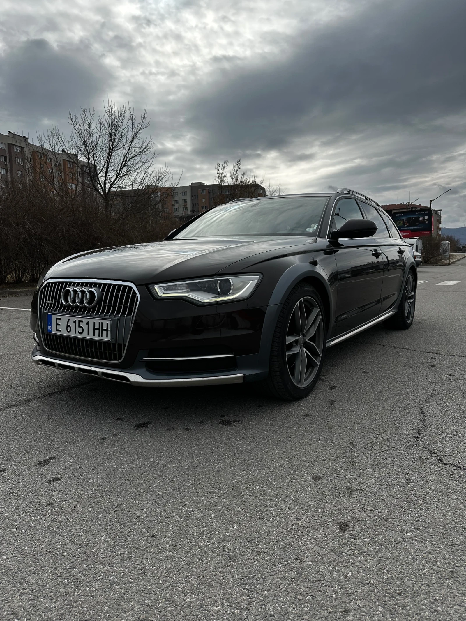 Audi A6 Allroad 3000TDI. 233000 Topp - изображение 9