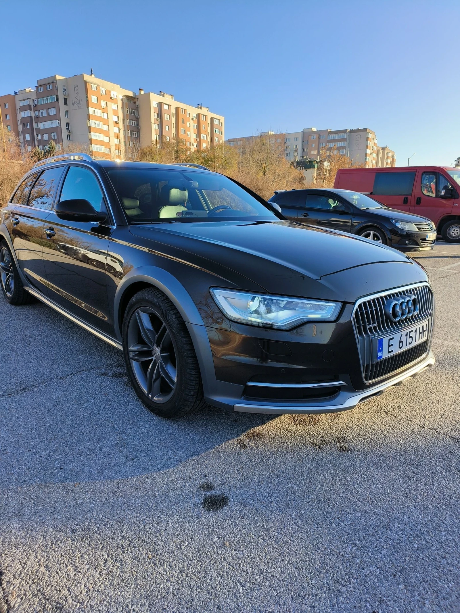 Audi A6 Allroad 3000TDI. 233000 Topp - изображение 2