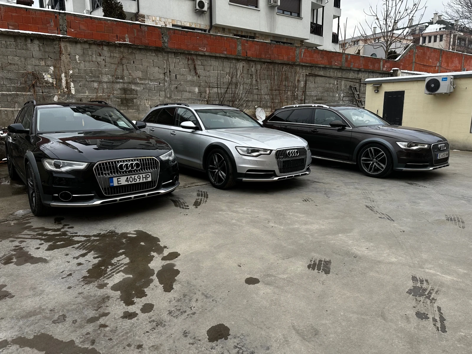 Audi A6 Allroad 3000TDI. 233000 Topp - изображение 7