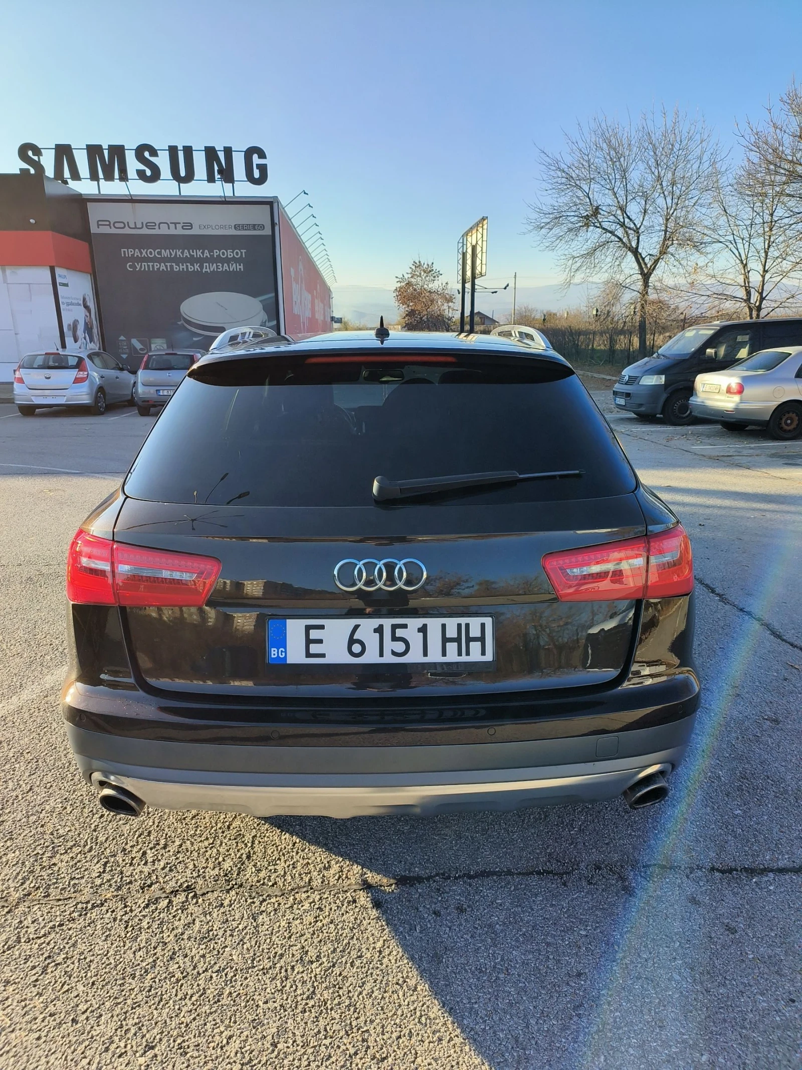 Audi A6 Allroad 3000TDI. 233000 Topp - изображение 7