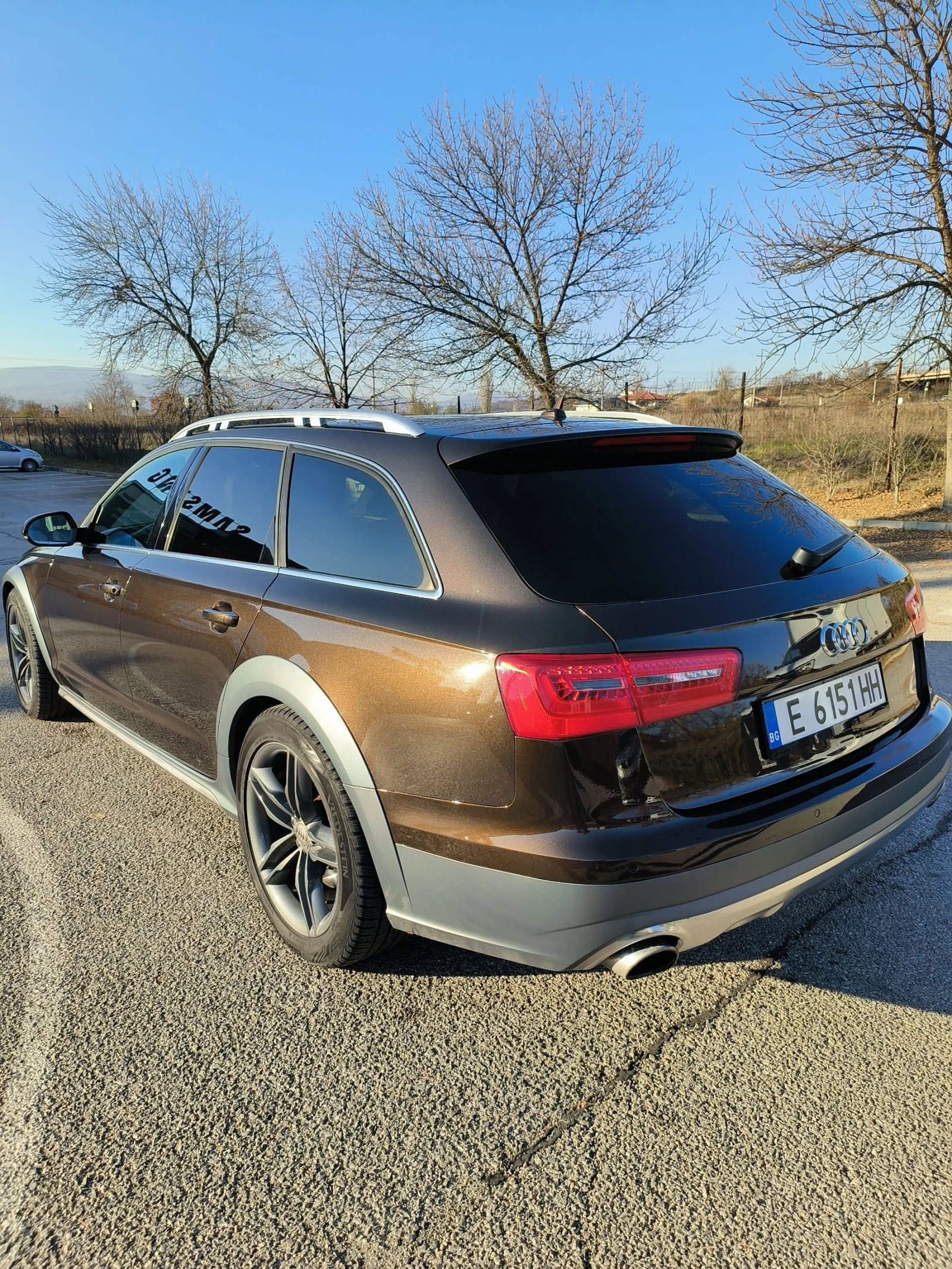 Audi A6 Allroad 3000TDI. 233000 Topp - изображение 6