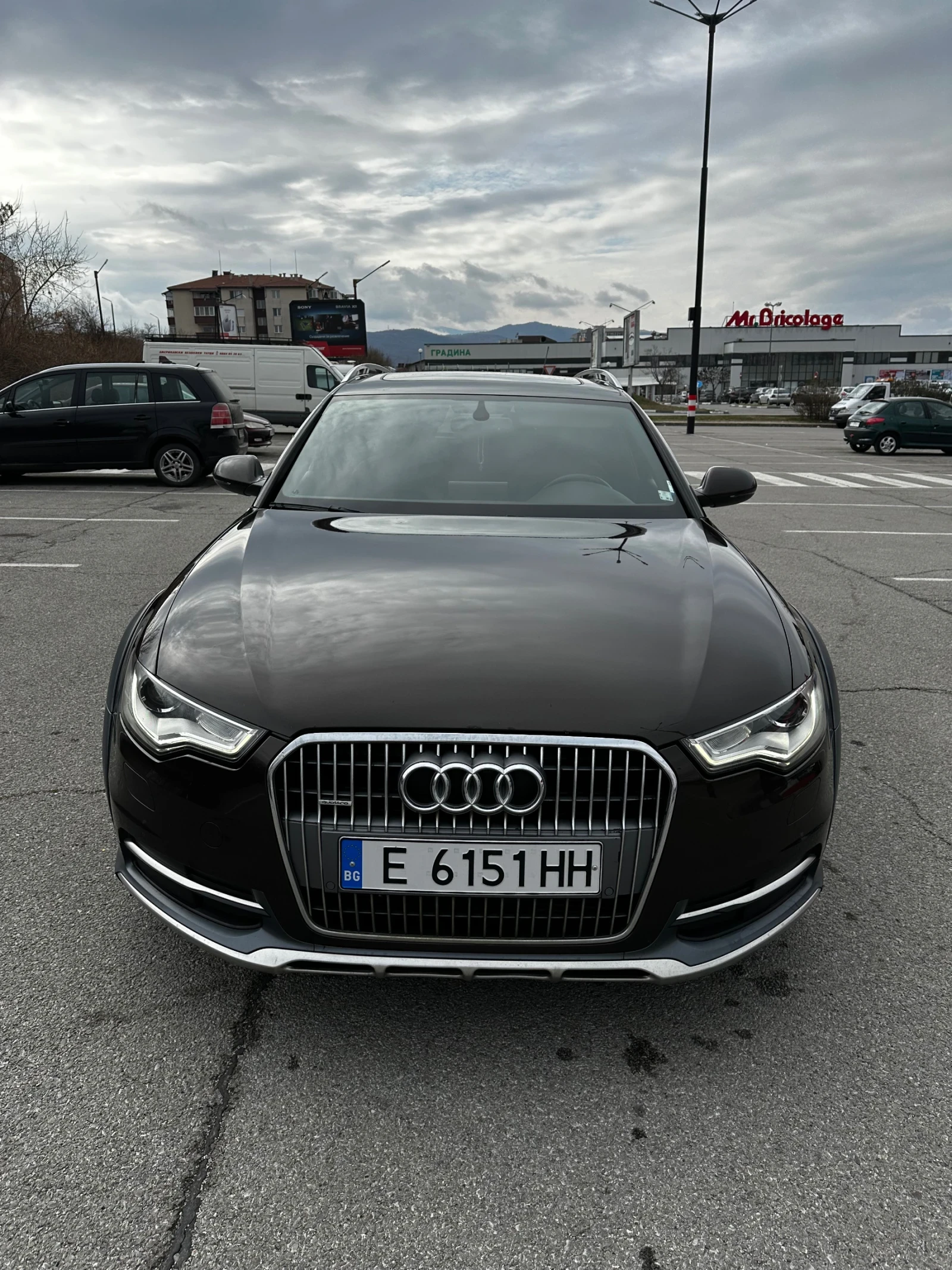 Audi A6 Allroad 3000TDI. 233000 Topp - изображение 8