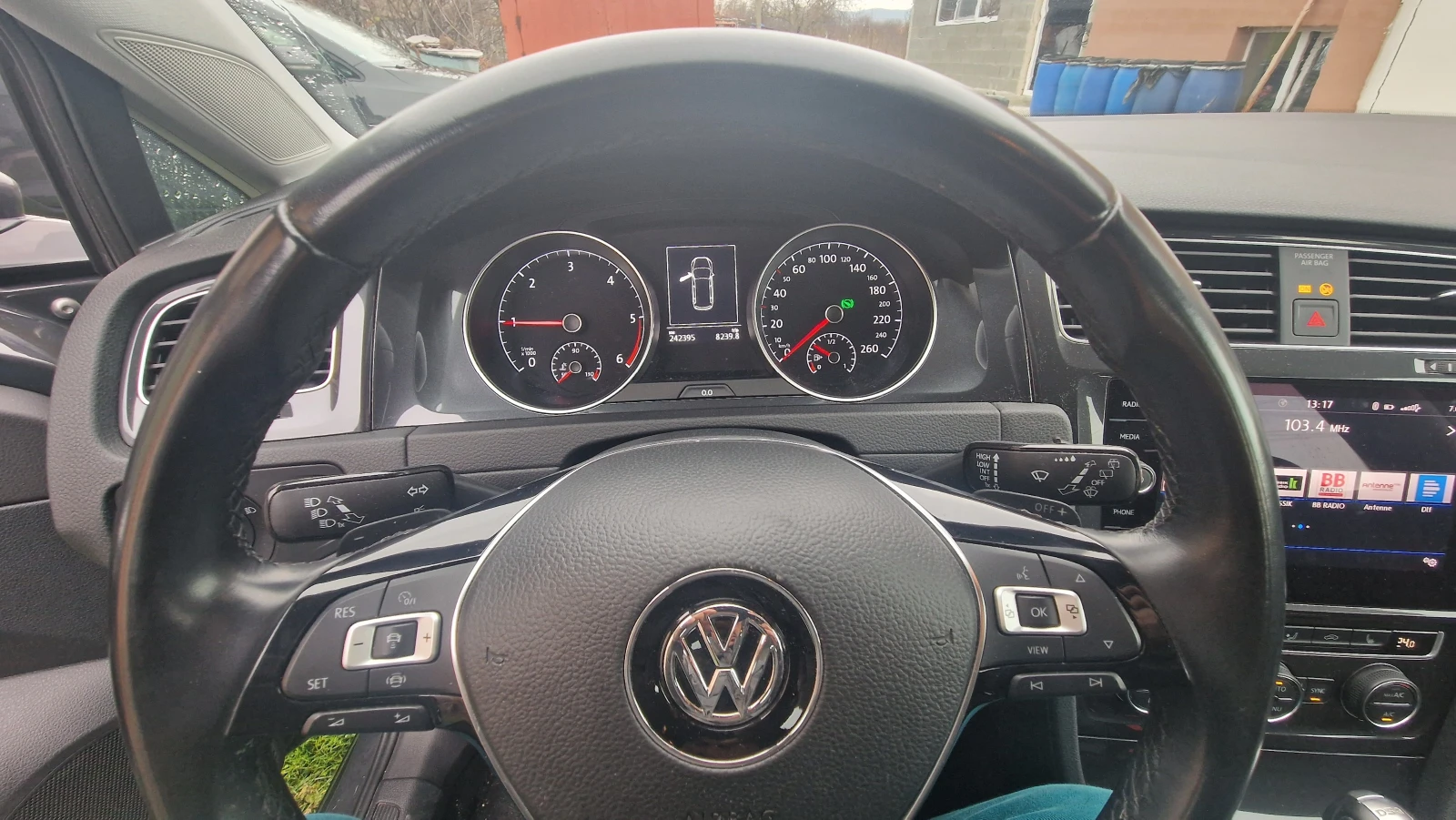 VW Golf 7 - изображение 8