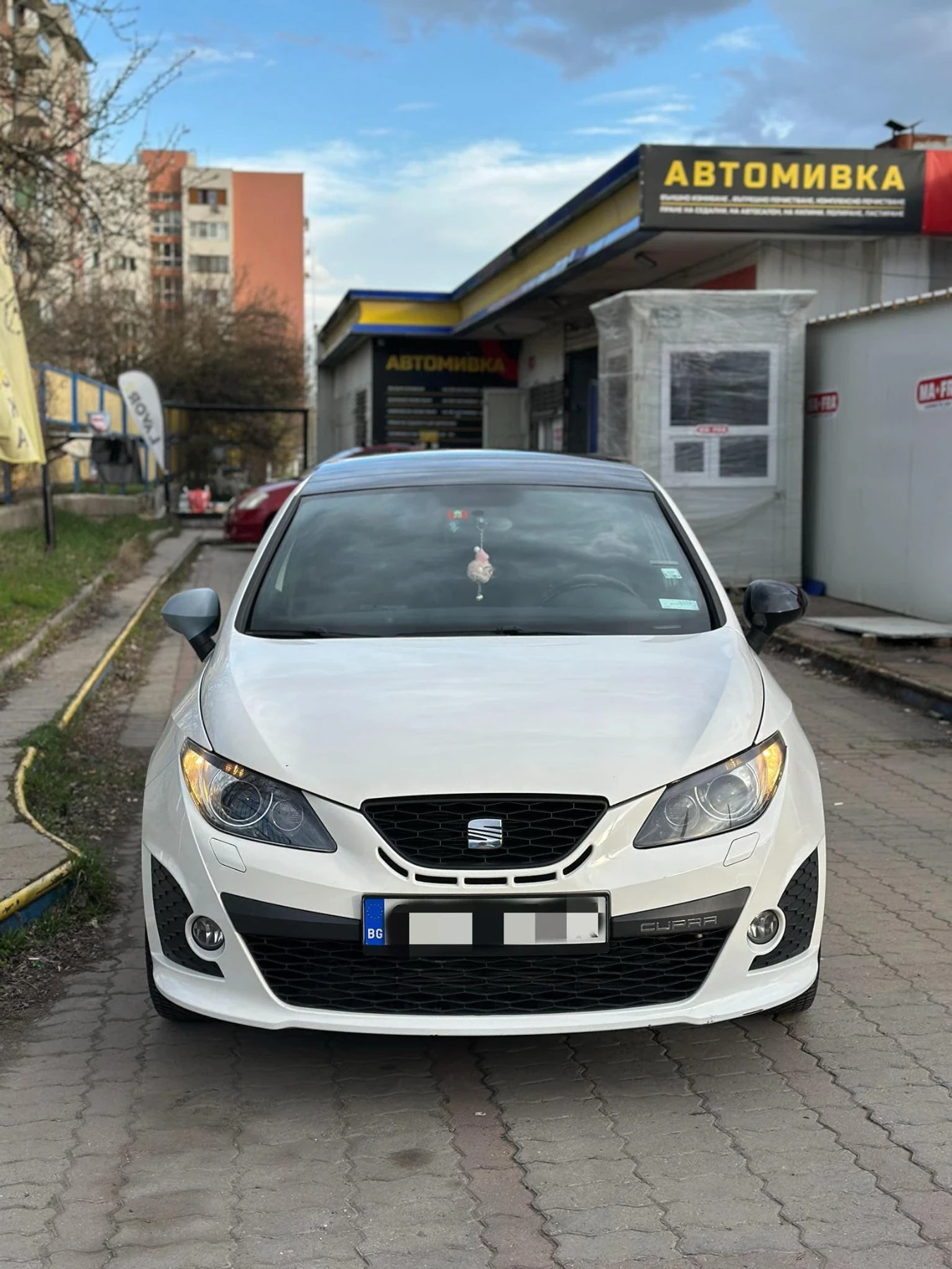 Seat Cupra | Mobile.bg — изображение 1