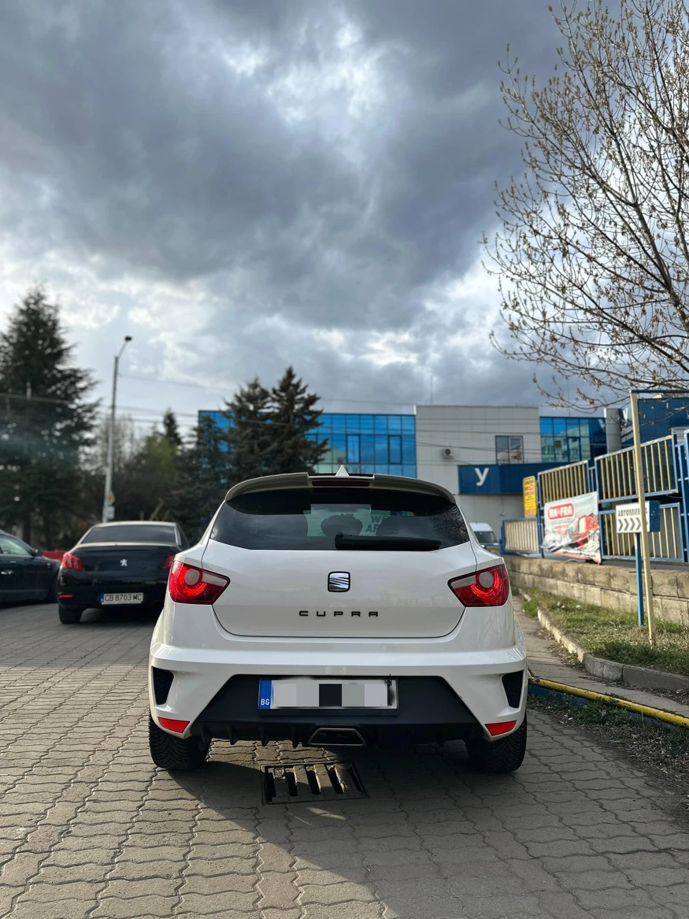 Seat Cupra | Mobile.bg — изображение 12