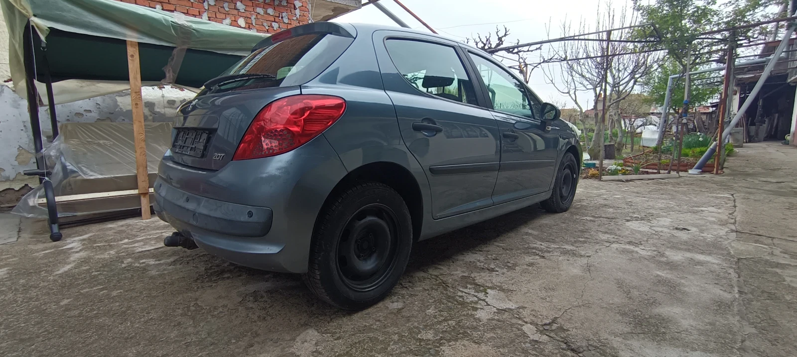 Peugeot 207  - изображение 5