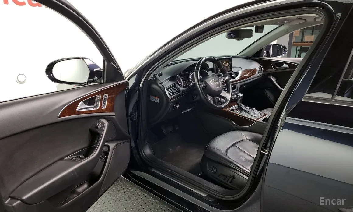 Audi A6 3.0 TDI quattro C7 - изображение 10