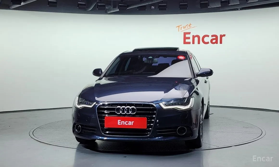 Audi A6 3.0 TDI quattro C7 - изображение 3