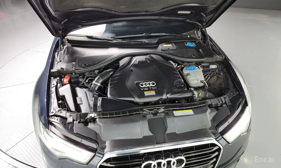 Audi A6 3.0 TDI quattro C7 - изображение 6