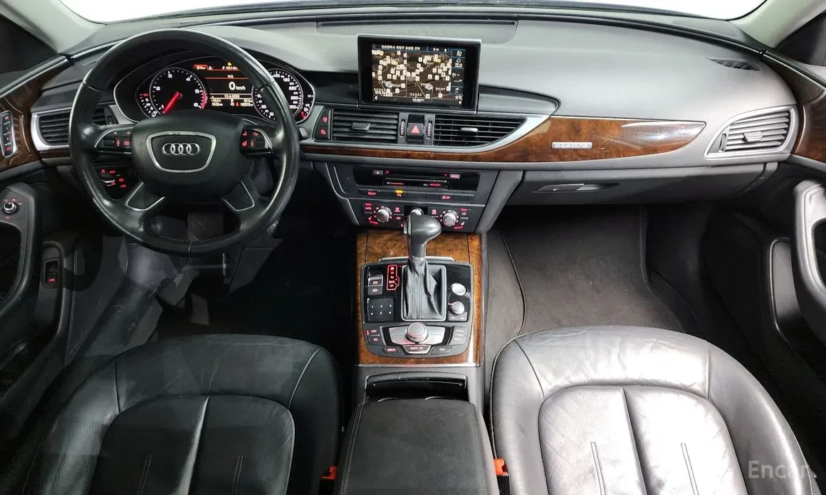 Audi A6 3.0 TDI quattro C7 - изображение 7