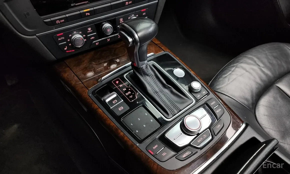 Audi A6 3.0 TDI quattro C7 - изображение 9