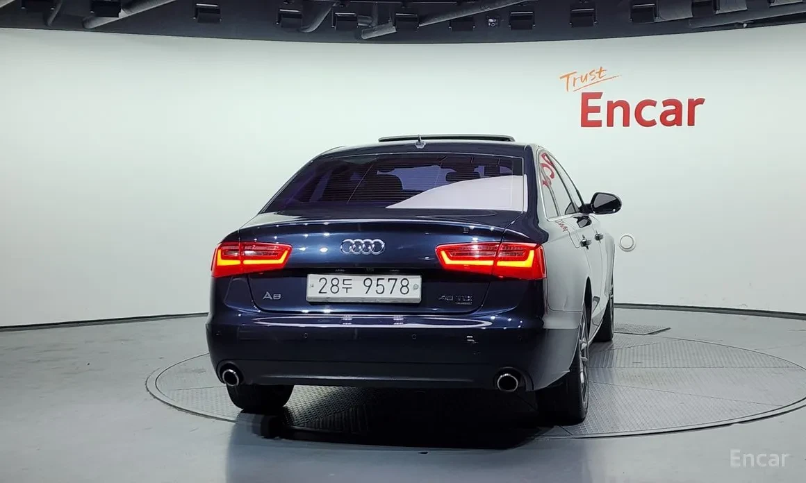 Audi A6 3.0 TDI quattro C7 - изображение 4