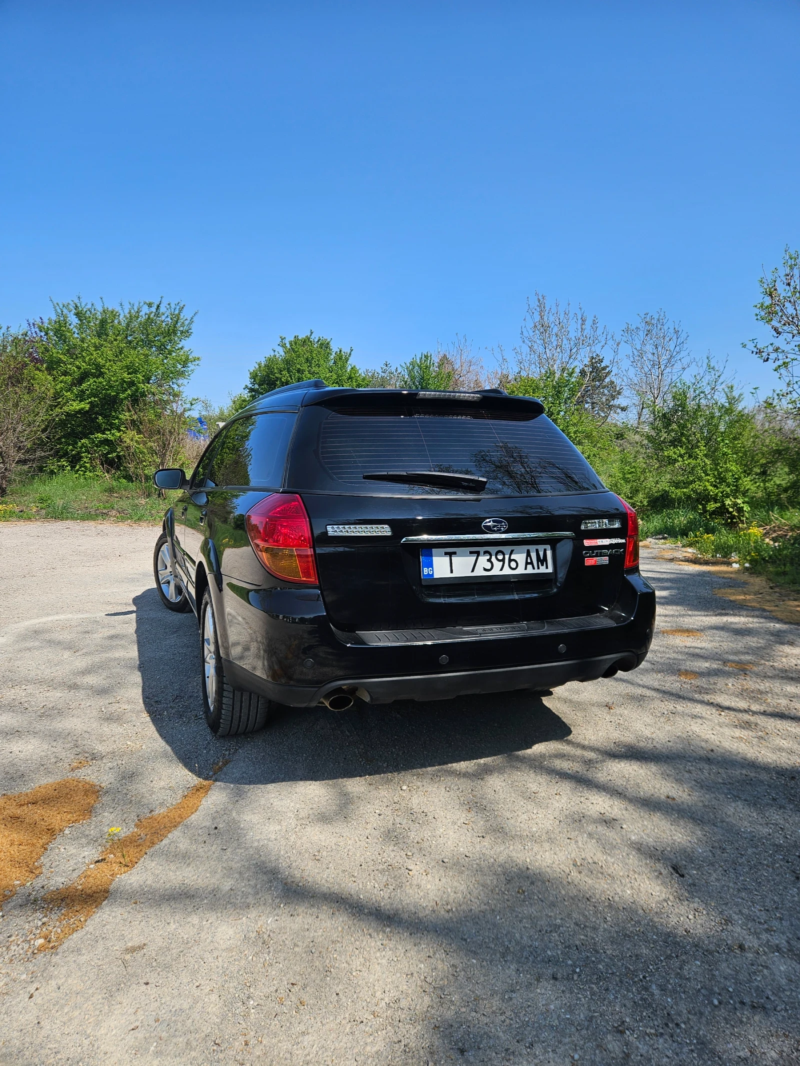 Subaru Outback 3.0 - изображение 3