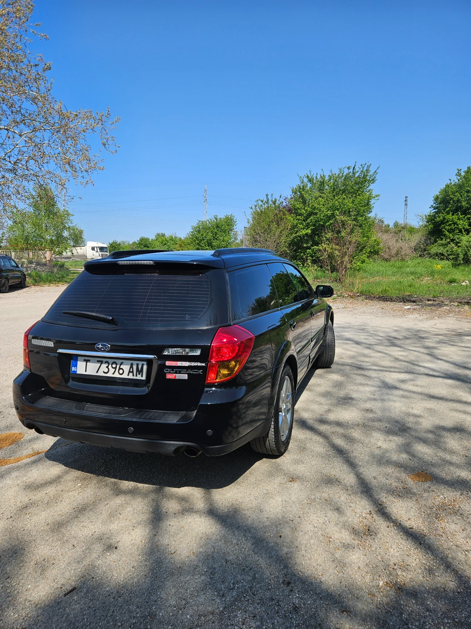 Subaru Outback 3.0 - изображение 4