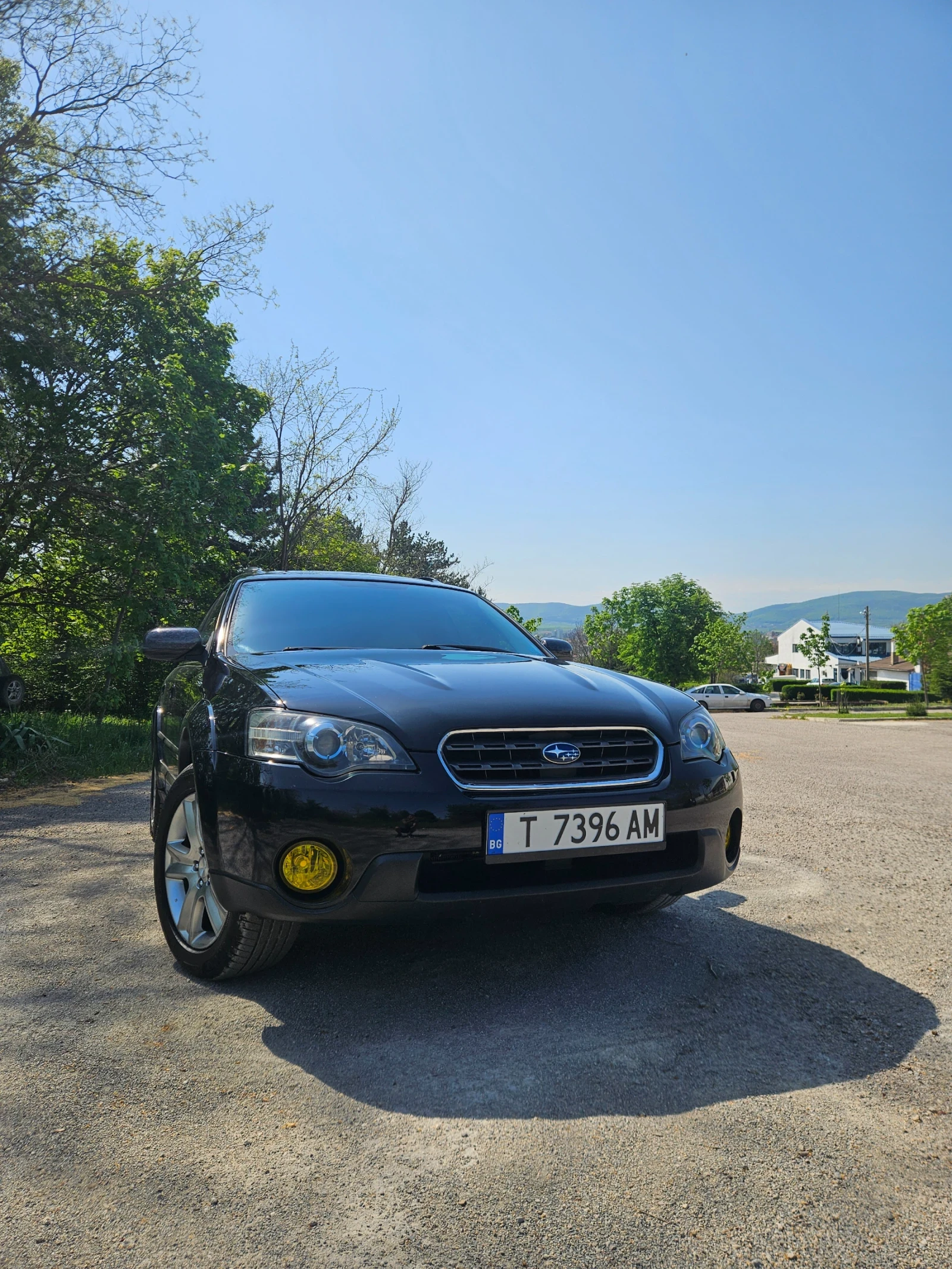 Subaru Outback 3.0 - изображение 2