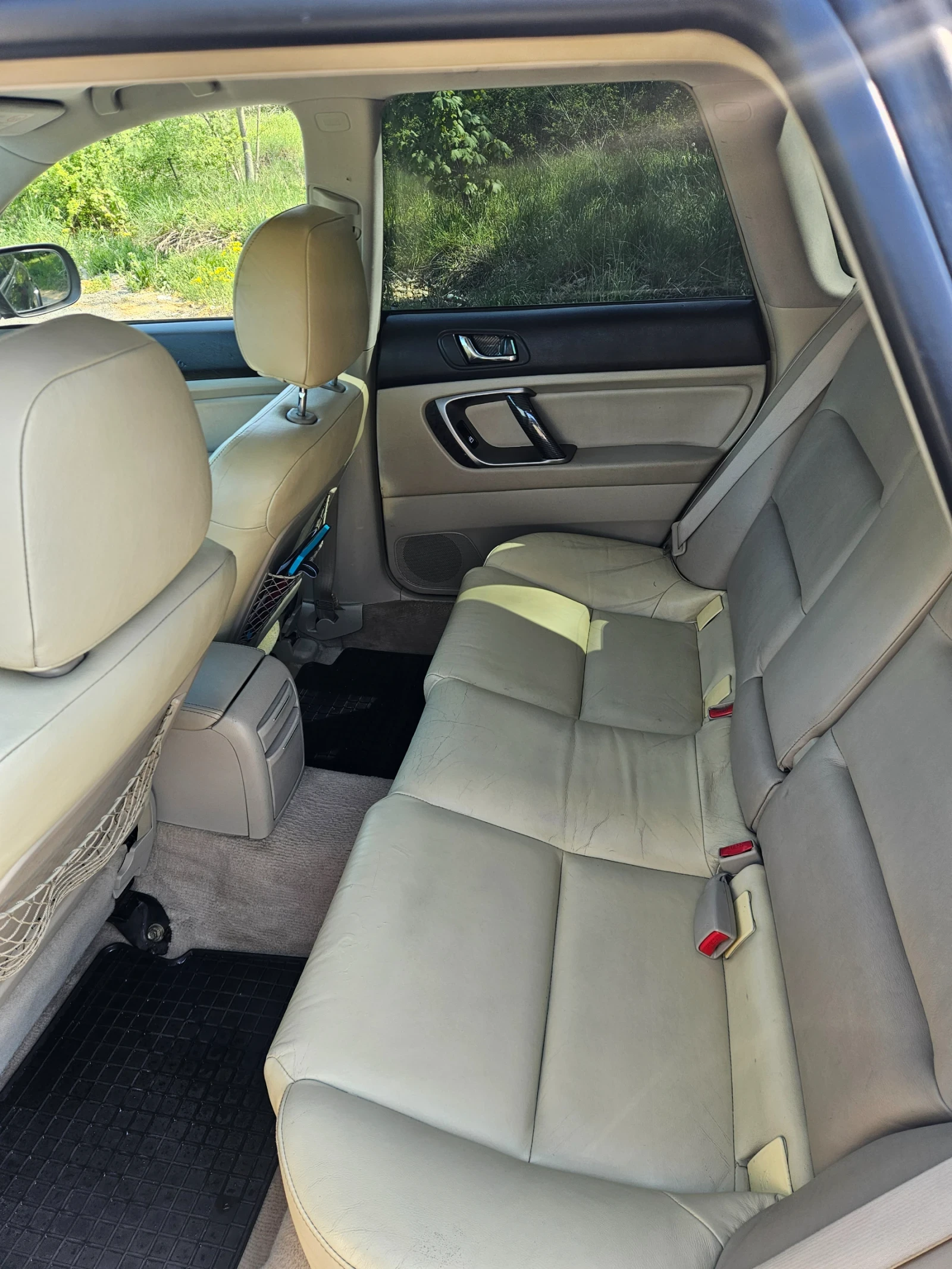 Subaru Outback 3.0 - изображение 5