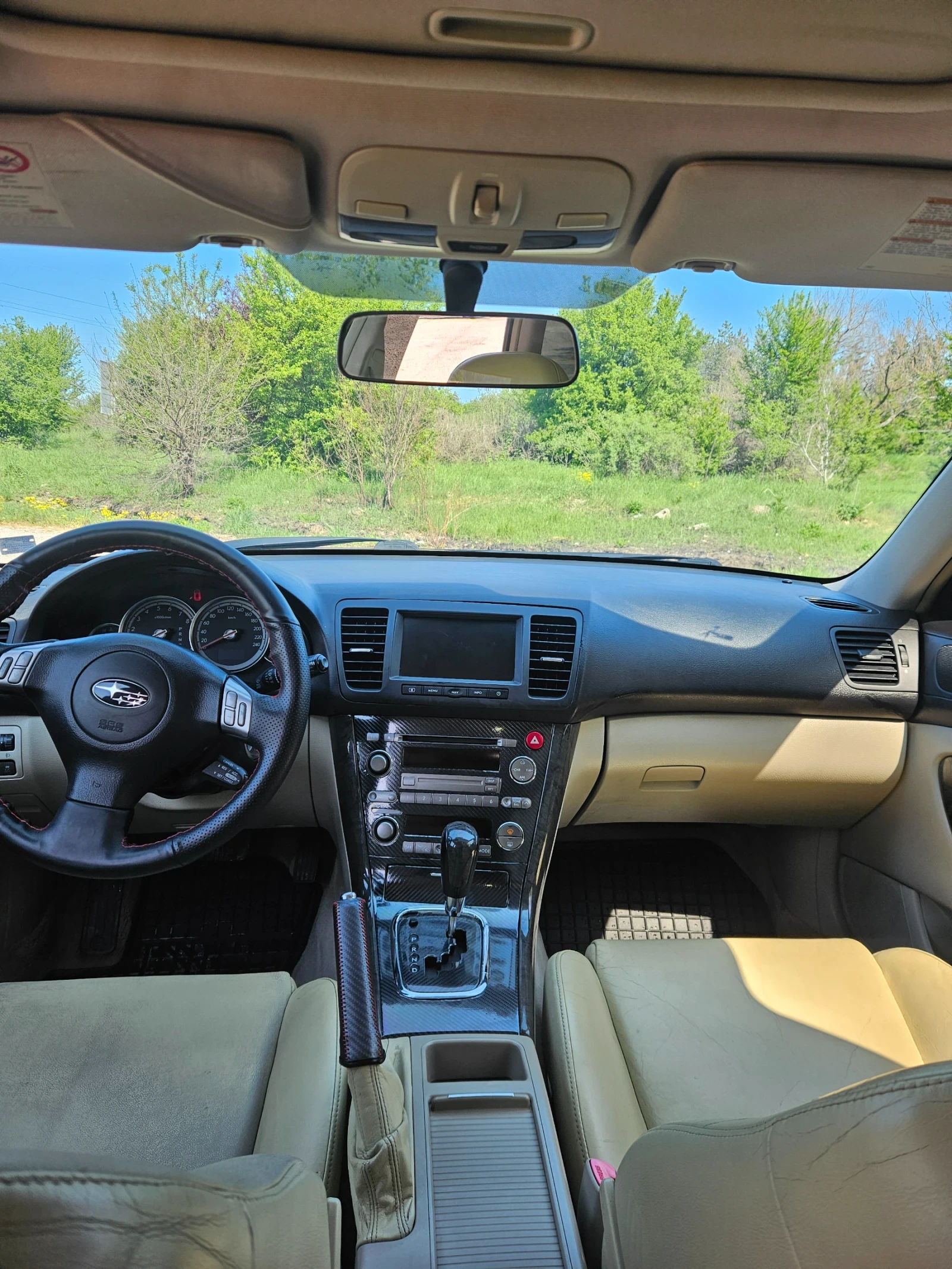 Subaru Outback 3.0 - изображение 6