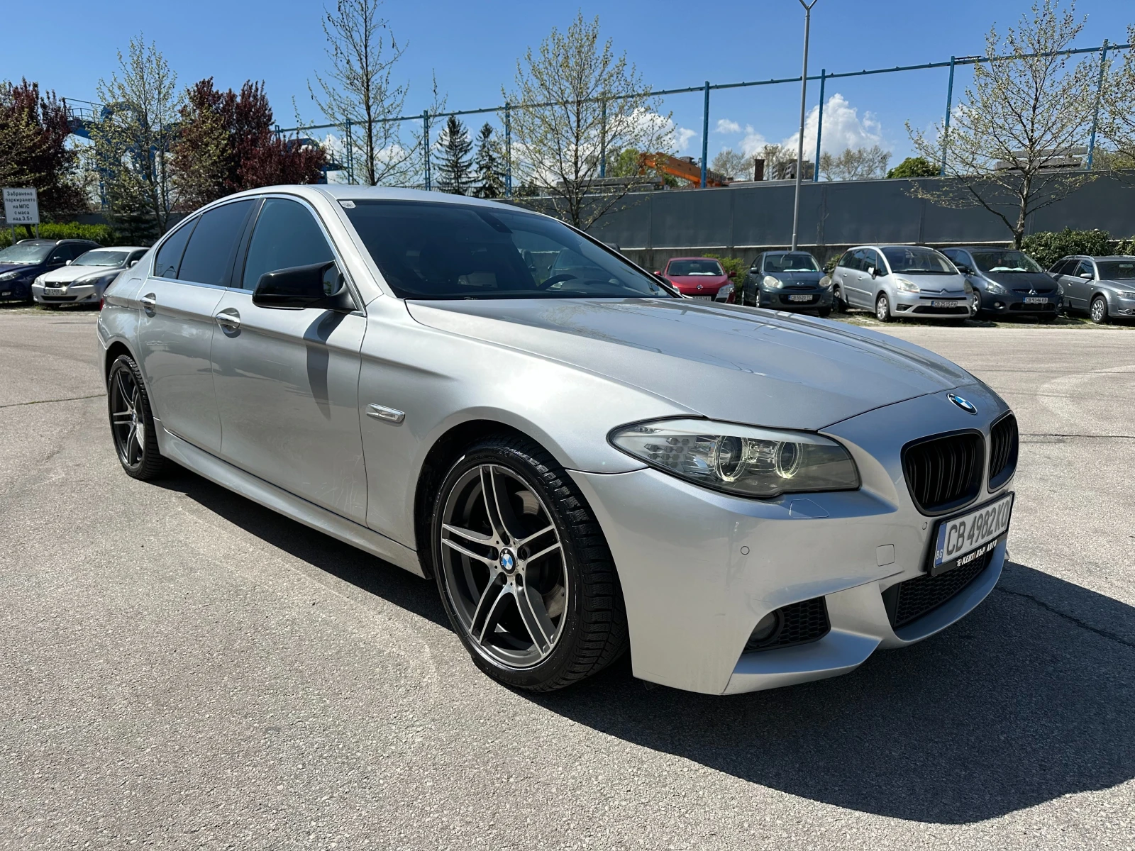 BMW 530 3.0d 245 к.с. MPack - изображение 6