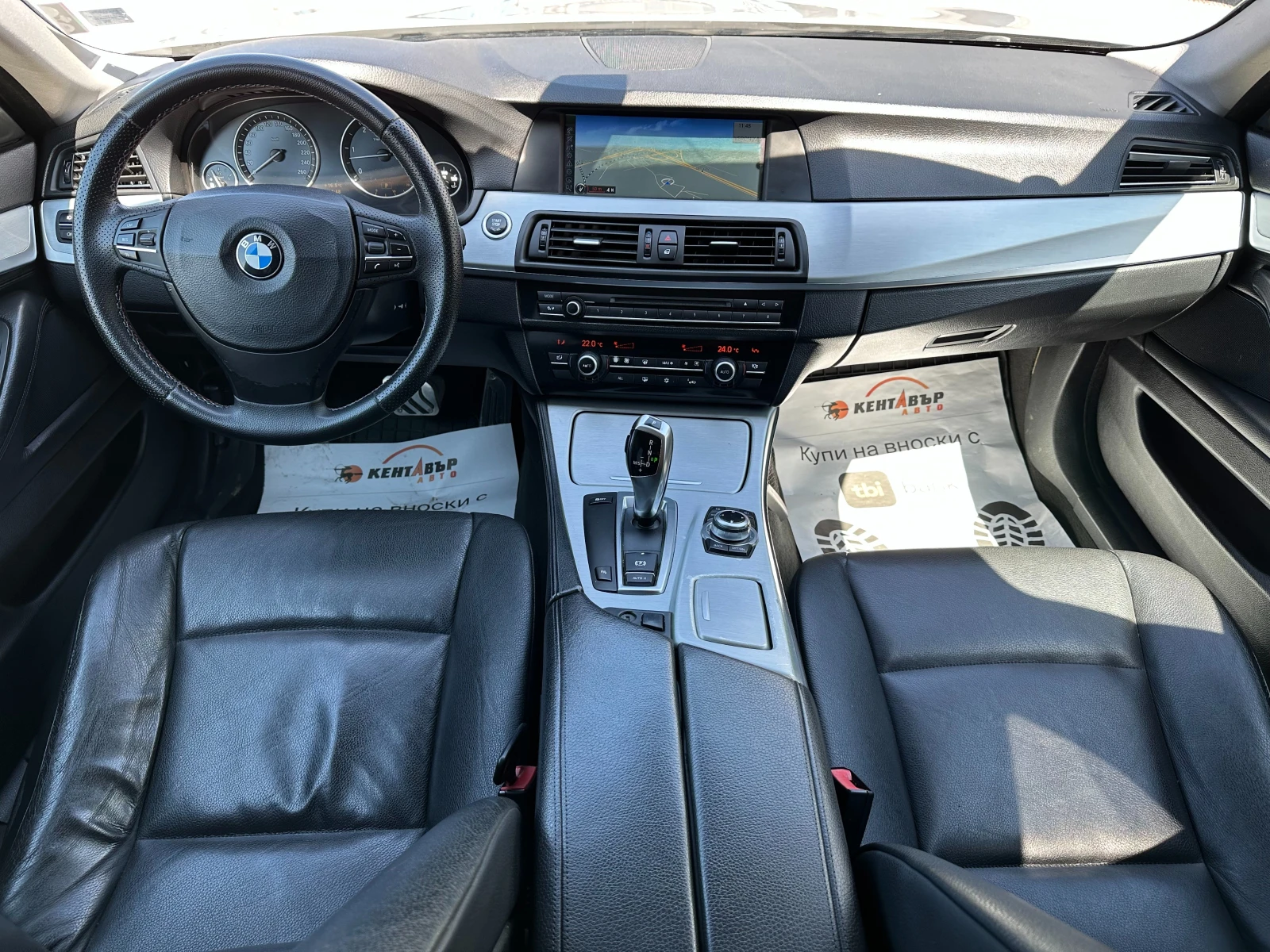 BMW 530 3.0d 245 к.с. MPack - изображение 10