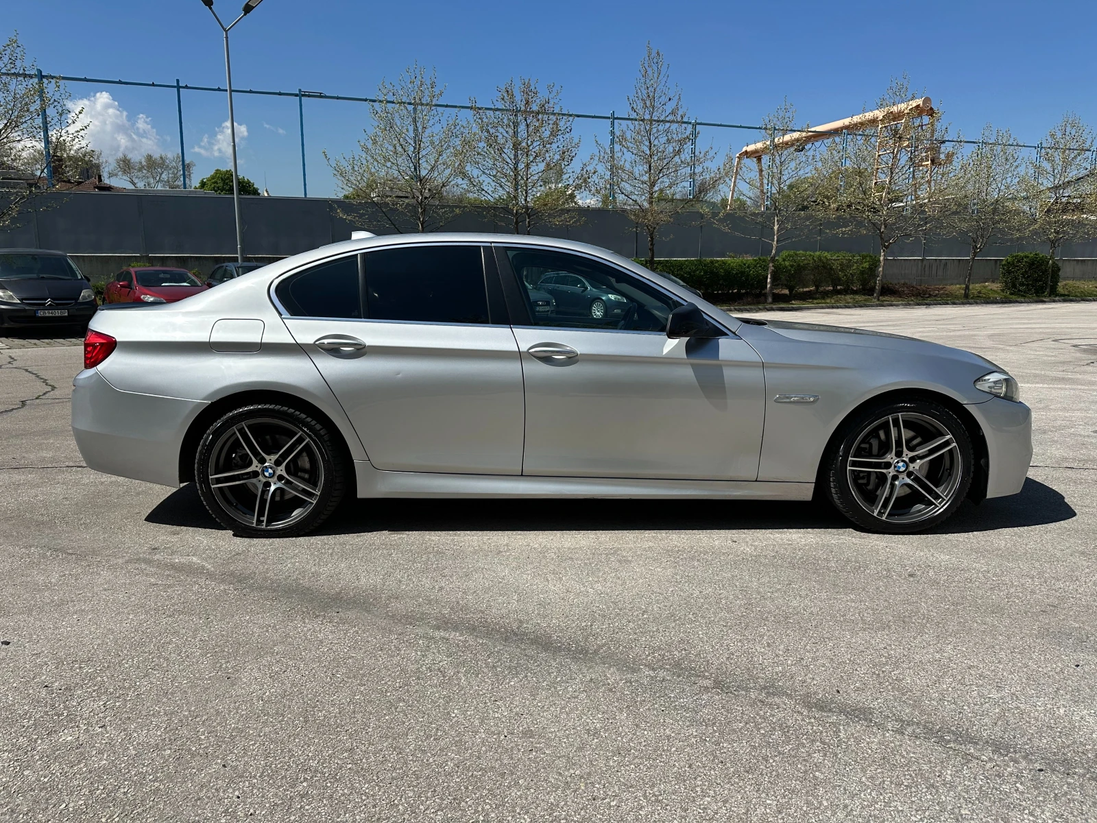 BMW 530 3.0d 245 к.с. MPack - изображение 5