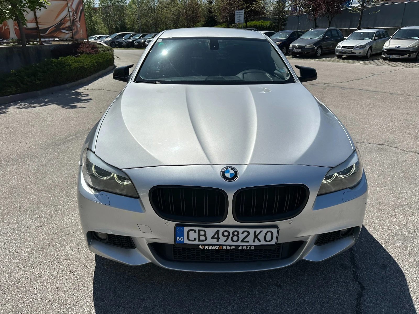 BMW 530 3.0d 245 к.с. MPack - изображение 7