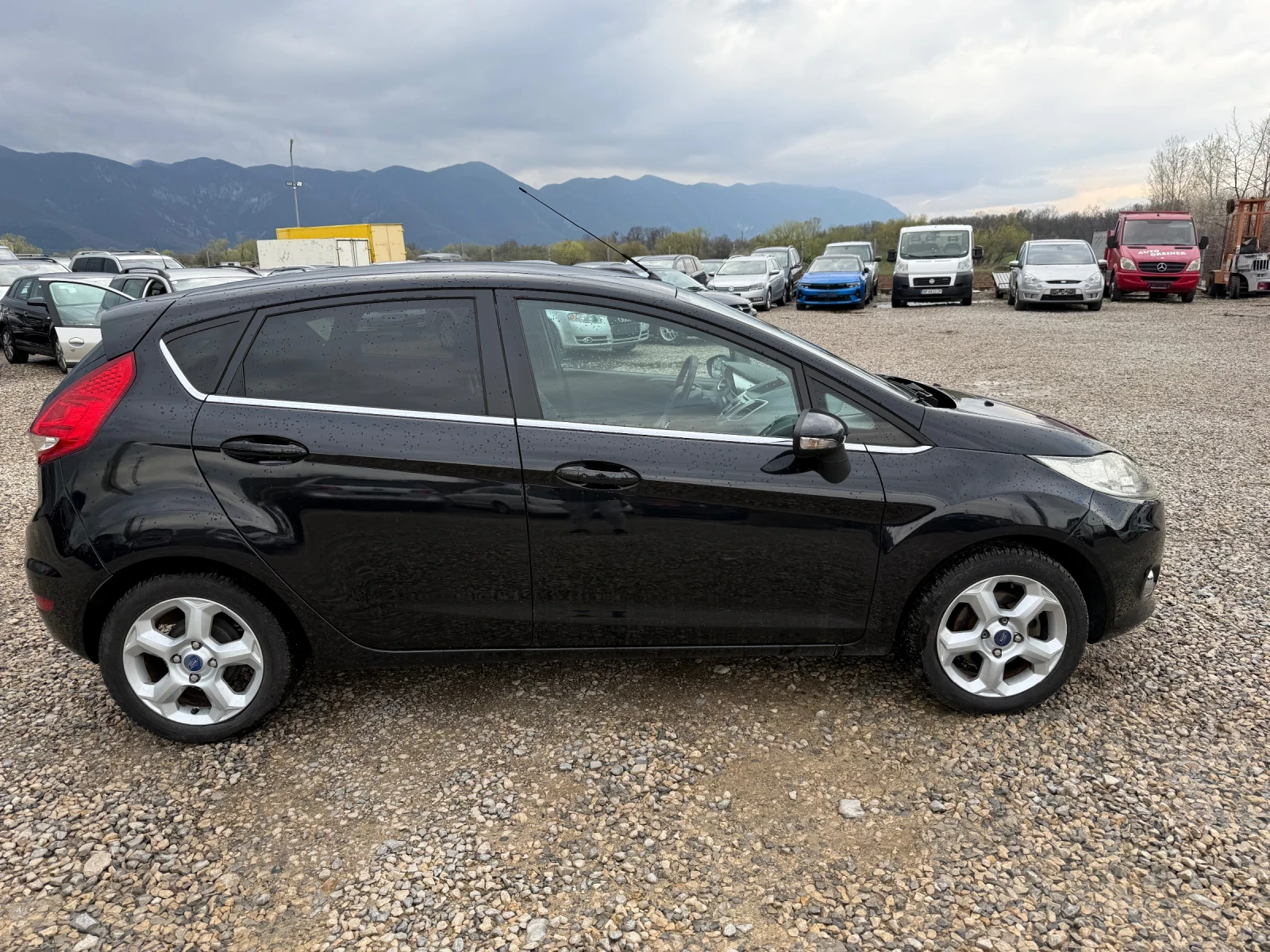 Ford Fiesta 1.4TDCi-69PS - изображение 4