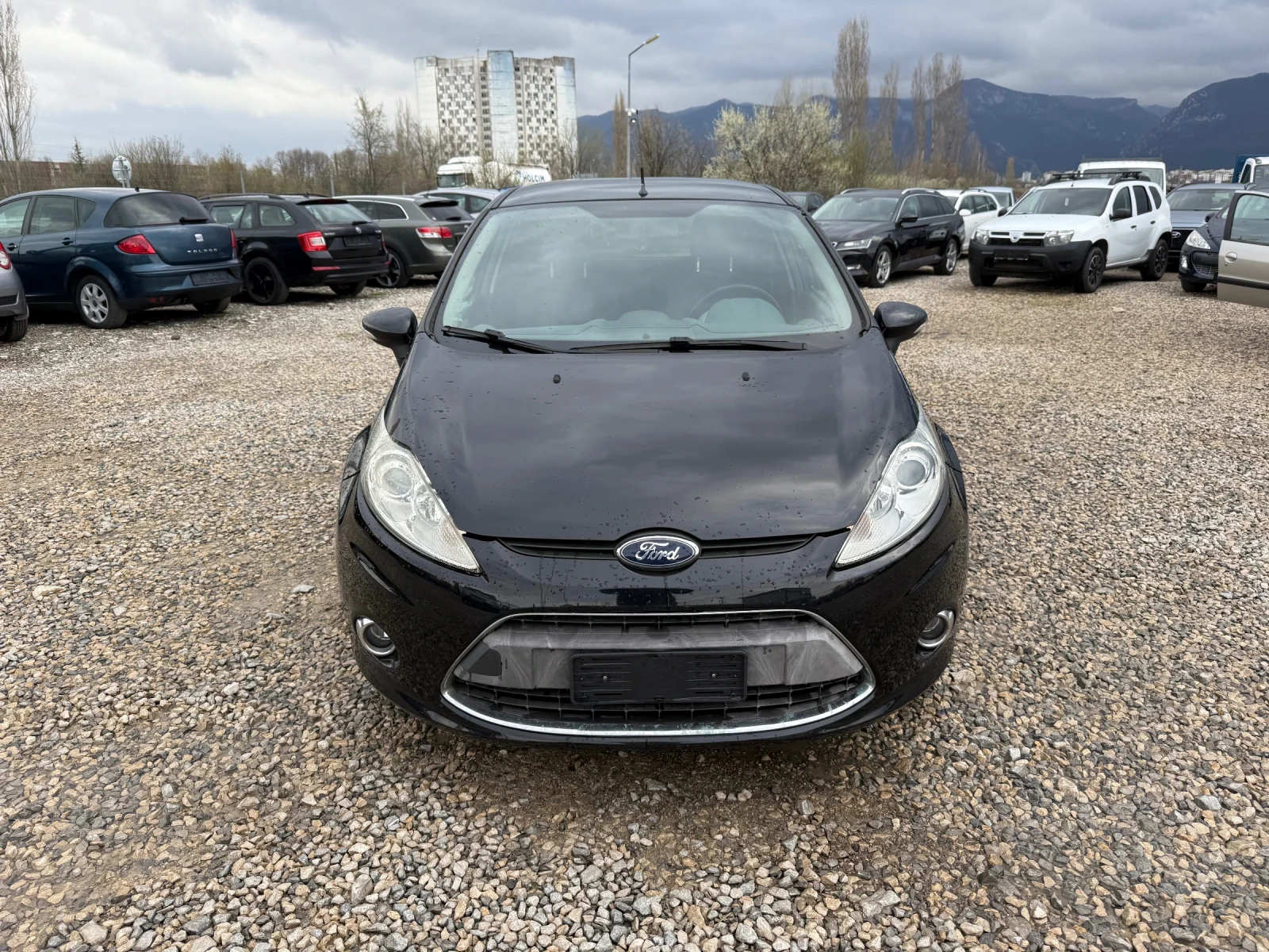 Ford Fiesta 1.4TDCi-69PS - изображение 2